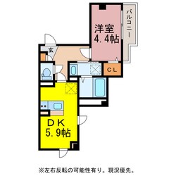 skyeの物件間取画像